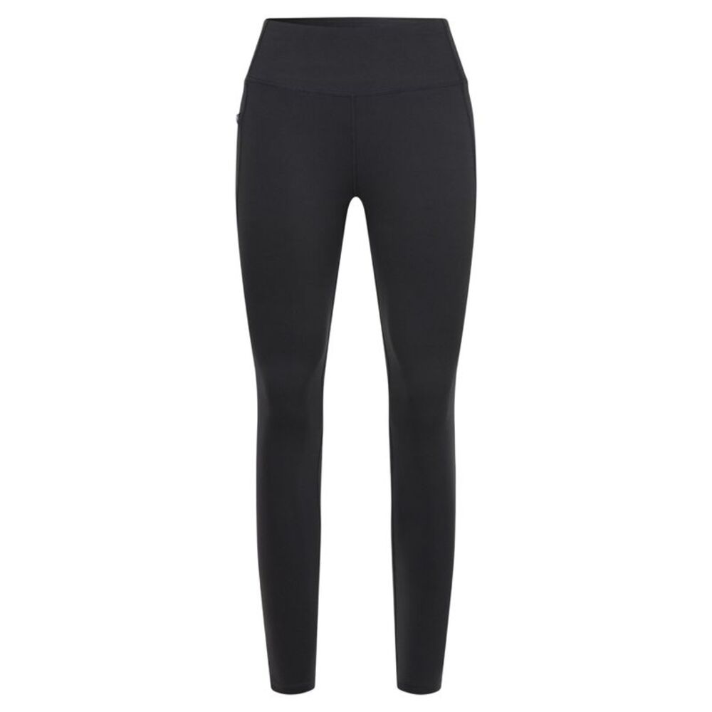 Regatta Womens/Ladies Outdoor Comfort Leggings / Black
